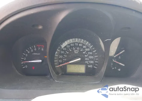 2009 Kia Spectra Ex z USA, uszkodzony, nr VIN KNAFE222095644164